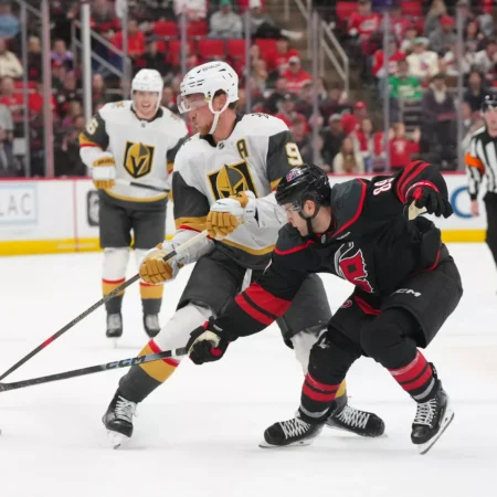 Vegas Golden Knights vs Carolina Hurricanes Insights, 6/2/2026 NHL Picks, Best Bets & Odds