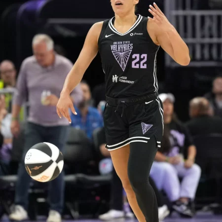 Veronica Burton WNBA Player Prop Bets for Friday’s Matchup Against Seattle Storm on 6/12/2026