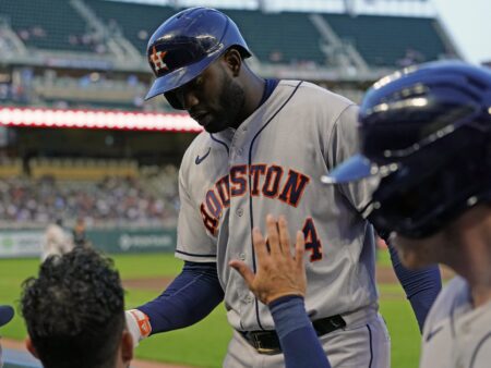 Yordan Alvarez MLB Player Prop Bets for Today Against the Washington Nationals 7/8/2026