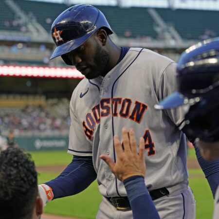 Yordan Alvarez MLB Player Prop Bets for Today Against the Washington Nationals 7/8/2026