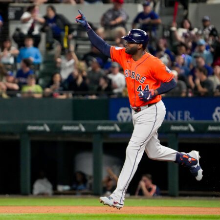 Yordan Alvarez MLB Player Prop Bets for Today Against the Chicago White Sox on 7/25/2026