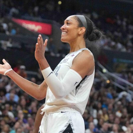 A’ja Wilson WNBA Player Prop Bets Today Against New York Liberty 7/30/2026