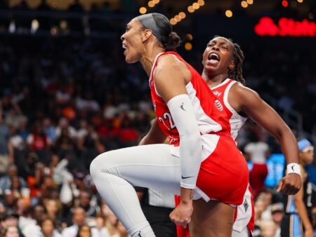 A’ja Wilson WNBA Player Prop Wager Options for Today Against Phoenix Mercury 7/11/2026