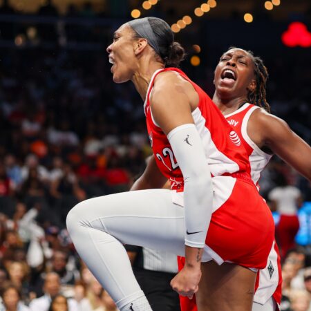A’ja Wilson WNBA Player Prop Wagers Today Against Portland Fire on 7/28/2026