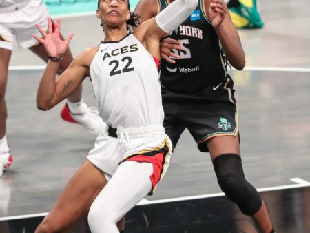 A’ja Wilson WNBA Player Prop Wagers Today Against Portland Fire on 7/9/2026