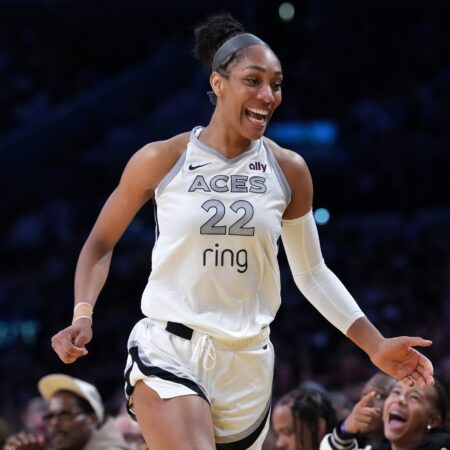 A’ja Wilson WNBA Player Prop Wagers Today Against Toronto Tempo 7/20/2026