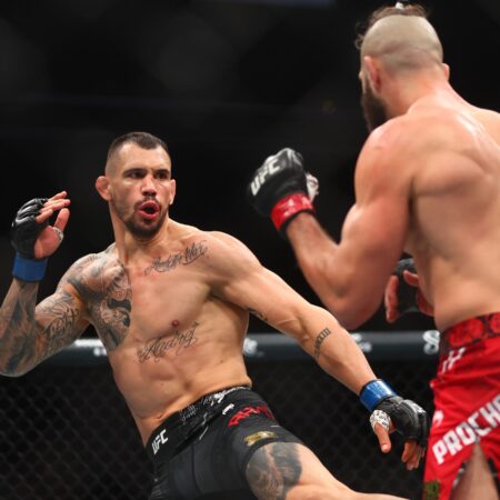 Aleksandar Rakic vs Marcin Tybura Pick: Predictions and Odds for UFC Belgrade on 08/01/2026