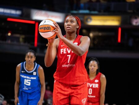 Aliyah Boston WNBA Player Prop Wagering Options for Thursday Against Phoenix Mercury 7/9/2026