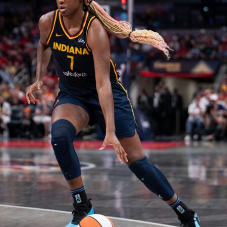 Aliyah Boston WNBA Player Prop Wagers for Friday’s Match Against Portland Fire on 7/31/2026