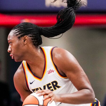 Aliyah Boston WNBA Player Prop Wagers for Friday Against Seattle Storm 7/17/2026