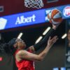Allisha Gray WNBA Player Prop Wagers for Thursday’s Match Against Seattle Storm on 7/9/2026