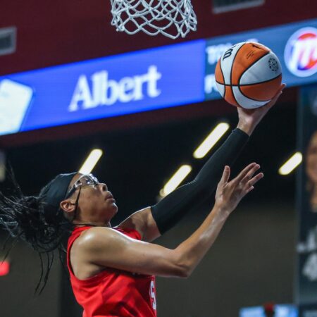 Allisha Gray Top WNBA Prop Wagers Today Against Seattle Storm 7/31/2026