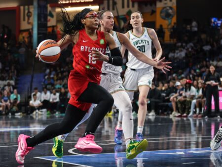 Allisha Gray WNBA Player Proposition Bets for Thursday’s Game Against the Washington Mystics on July 2, 2026