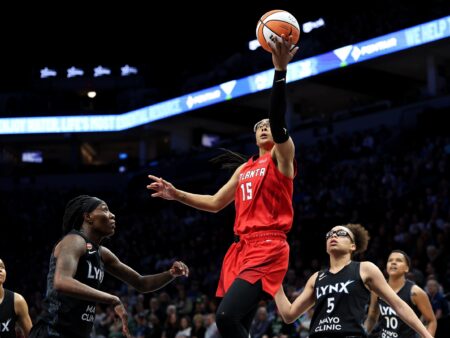 Allisha Gray WNBA Player Prop Bets for Friday’s Matchup Against Toronto Tempo on 7/17/2026