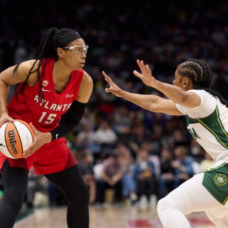 Allisha Gray WNBA Prop Bets for Today Against Golden State Valkyries 7/4/2026