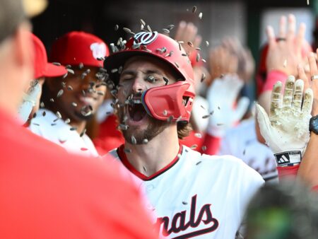 Colorado Rockies vs Washington Nationals Insights, 8/24/2026 MLB Predictions, Top Picks & Odds