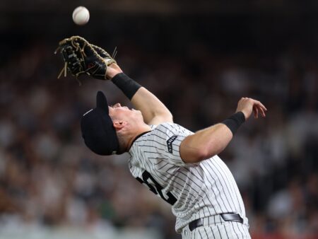 Ben Rice’s Top MLB Prop Wagers Today Against Minnesota Twins 7/3/2026