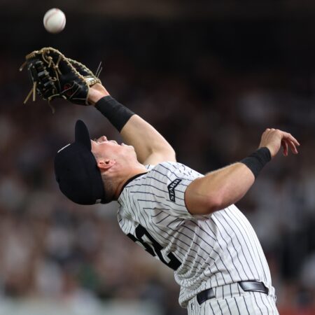 Ben Rice’s Top MLB Prop Wagers Today Against Minnesota Twins 7/3/2026