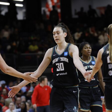 Breanna Stewart WNBA Player Bets Today Against Los Angeles Sparks on 7/28/2026