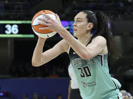 Breanna Stewart WNBA Prop Wagering Today Against the Dallas Wings 7/16/2026