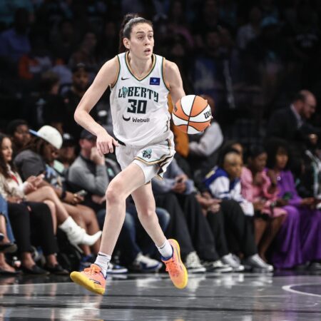 Breanna Stewart’s Top WNBA Prop Bets for Today Against the Chicago Sky on 7/22/2026