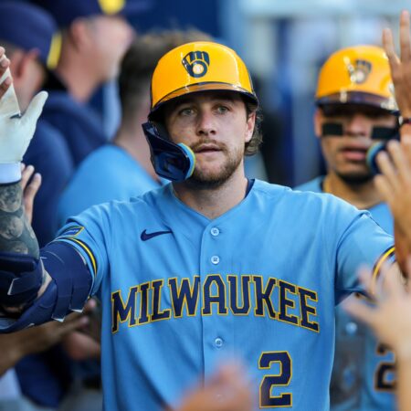 Brice Turang MLB Prop Wagers Today Against Arizona Diamondbacks 7/4/2026