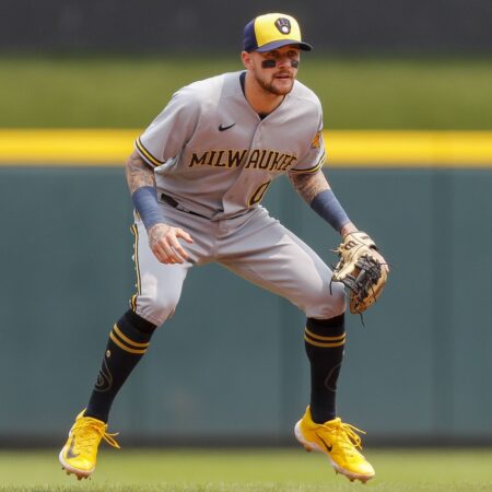 Brice Turang Top MLB Prop Wager Options Today Against Colorado Rockies 7/25/2026