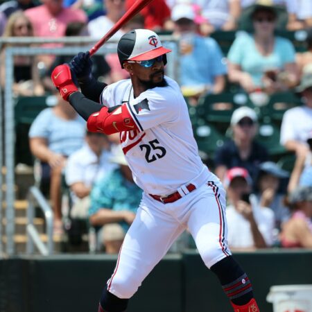 Byron Buxton MLB Player Props Today Against Kansas City Royals 7/30/2026