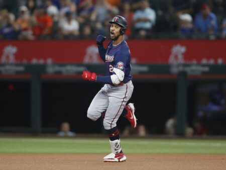 Byron Buxton Top MLB Prop Wagers Today Against Sacramento Athletics 7/24/2026