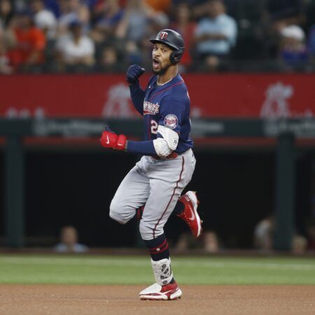 Byron Buxton Top MLB Prop Wagers Today Against Sacramento Athletics 7/24/2026