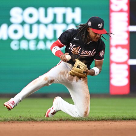 Washington Nationals vs Philadelphia Phillies Insights, 8/3/2026 MLB Predictions, Top Bets & Odds