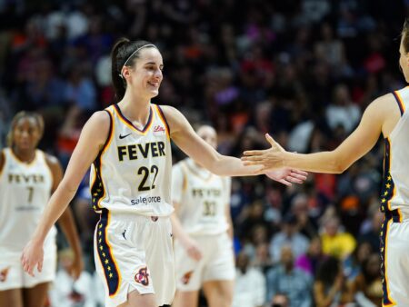 Caitlin Clark WNBA Player Prop Bets This Friday Against Seattle Storm on 7/17/2026