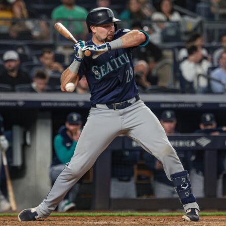 Cal Raleigh MLB Player Prop Wagers Sunday Against Texas Rangers 7/26/2026