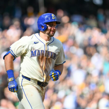 Cal Raleigh MLB Player Prop Wagering Today Against the Los Angeles Dodgers 7/30/2026
