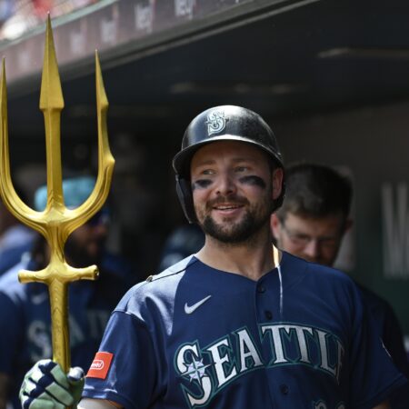 Cal Raleigh MLB Prop Bets for Today Against San Francisco Giants on 7/19/2026