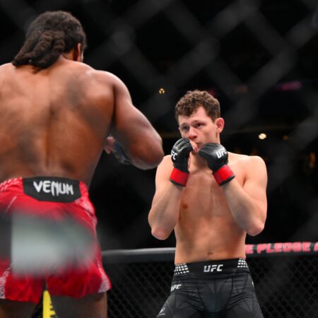 Chase Hooper vs Mitch Ramirez Pick: Predictions and Odds for UFC Oklahoma City on 07/18/2026