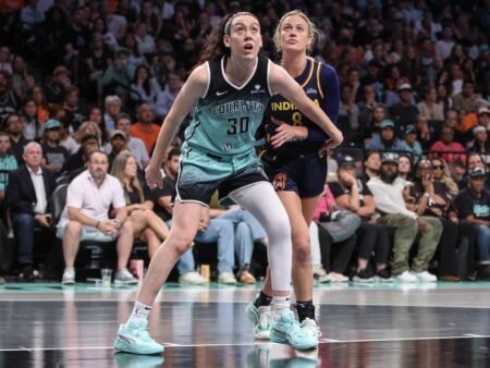 Breanna Stewart WNBA Prop Bets for Today Against Las Vegas Aces on 8/9/2026