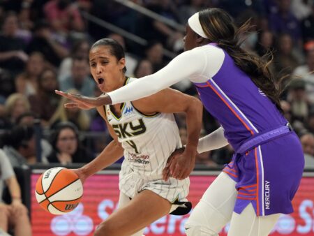 Chicago Sky vs Phoenix Mercury Insights, 7/7/2026 WNBA Selection, Advice, and Odds