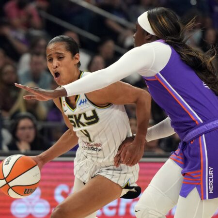 Chicago Sky vs Phoenix Mercury Insights, 7/7/2026 WNBA Selection, Advice, and Odds