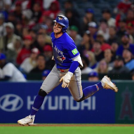 Ernie Clement MLB Player Prop Wagering for Today Against Tampa Bay Rays on 7/21/2026