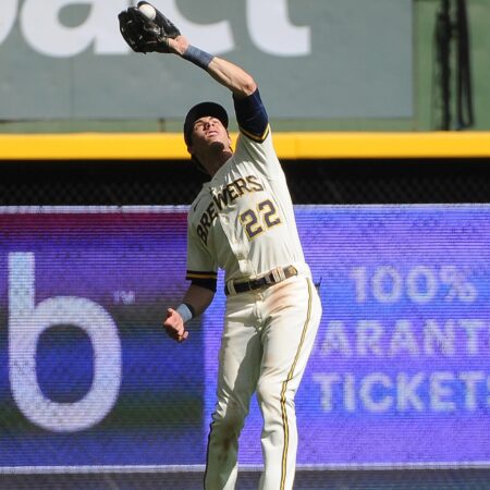 Christian Yelich MLB Player Prop Wagers Today Against Arizona Diamondbacks 7/4/2026