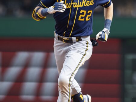 Top MLB Prop Bets for Christian Yelich Today Against the Los Angeles Angels on 7/31/2026