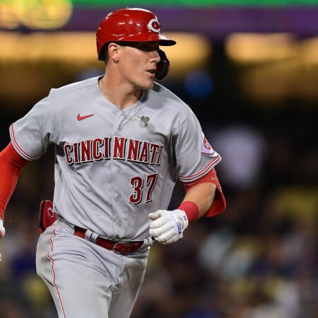 Tyler Stephenson MLB Prop Bets Today Against Chicago White Sox 8/11/2026