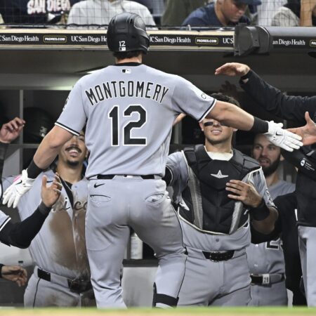 Colson Montgomery’s Top MLB Prop Wagers Today Against the Minnesota Twins – 8/29/2026