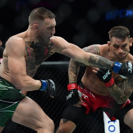 Conor McGregor vs Max Holloway Pick: UFC 329 Predictions and Odds for 07/11/2026