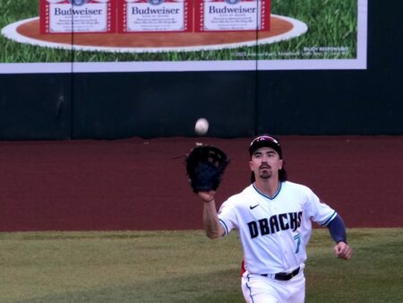 Corbin Carroll MLB Player Prop Wagers for Thursday Matchup Against San Diego Padres 7/9/2026