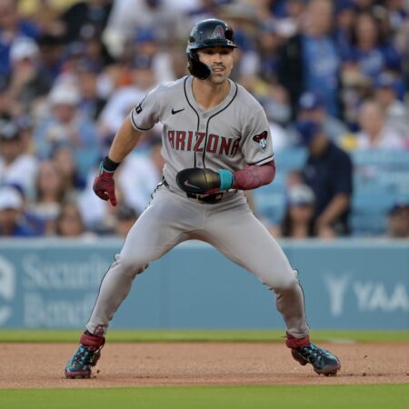 Corbin Carroll MLB Prop Betting Odds Today Against Washington Nationals 7/24/2026