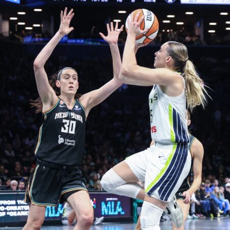 Paige Bueckers WNBA Player Prop Wagers for Sunday Against Minnesota Lynx 8/9/2026