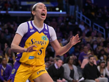 Dearica Hamby WNBA Player Prop Wagers for Friday Against Chicago Sky 7/10/2026
