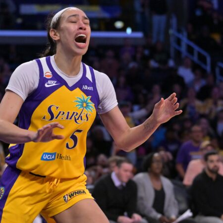 Dearica Hamby WNBA Player Prop Wagers for Friday Against Chicago Sky 7/10/2026